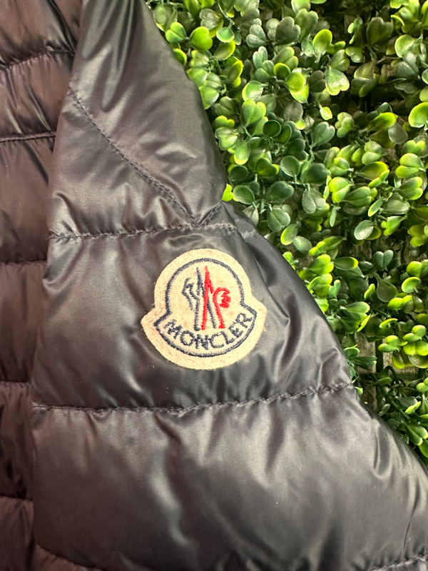 MONCLER DANIEL GIOBBOTTO JACKET NAVY
