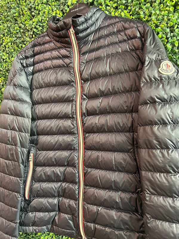 MONCLER DANIEL GIOBBOTTO JACKET NAVY