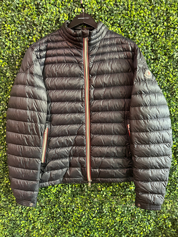 MONCLER DANIEL GIOBBOTTO JACKET NAVY