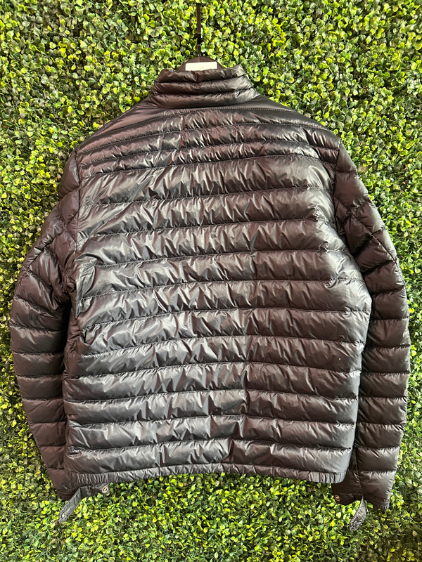 MONCLER DANIEL GIOBBOTTO JACKET NAVY