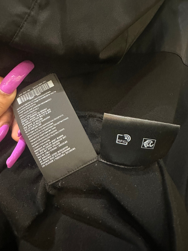 PRADA RE-NYLON BLACK HOODIE