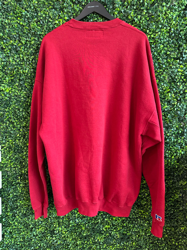 VINTAGE WASHINGTON STATE COUGARS RUSSELL ATHLETIC CREWNECK