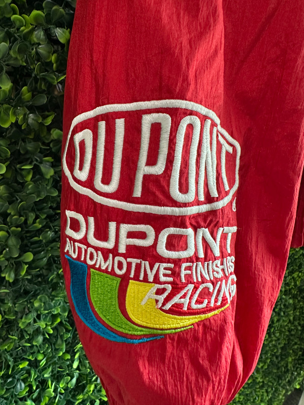 VINTAGE JEFF GORDON 1998 WINSTON CUP CHAMPION CHASE AUTHENTICS JACKET