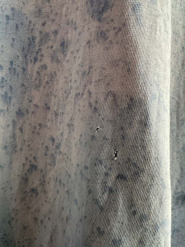 VINTAGE GRATEFUL DEAD CRYSTAL RAIN TAG TEE