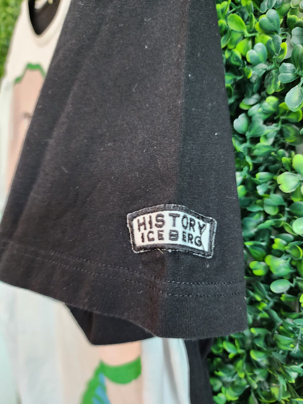 ICEBERG LINUS TEE