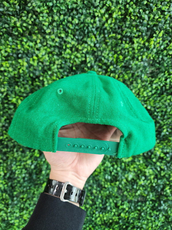 VINTAGE NEW YORK JETS SPORTS SPECIALTIES SCRIPT SNAPBACK