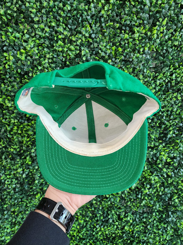 VINTAGE NEW YORK JETS SPORTS SPECIALTIES SCRIPT SNAPBACK