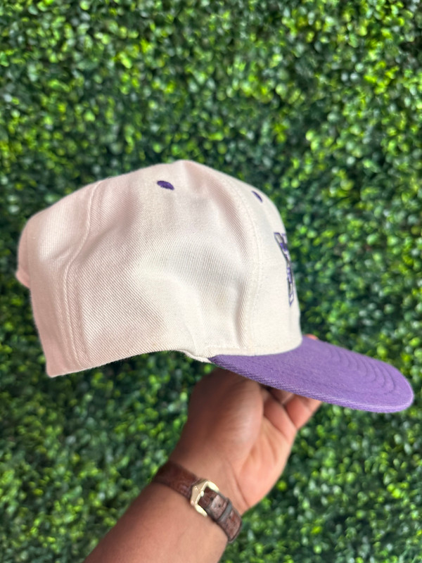 RARE VINTAGE PHOENIX SUNS TISA SNAPBACK