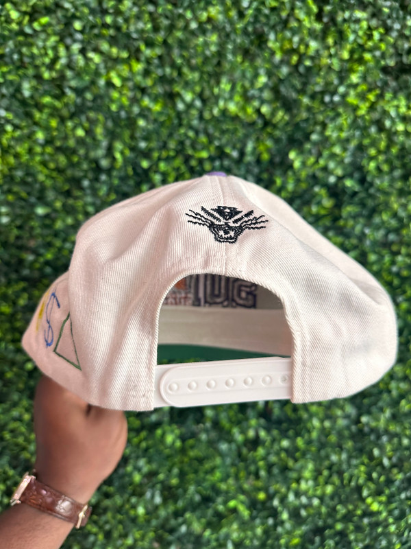 RARE VINTAGE PHOENIX SUNS TISA SNAPBACK