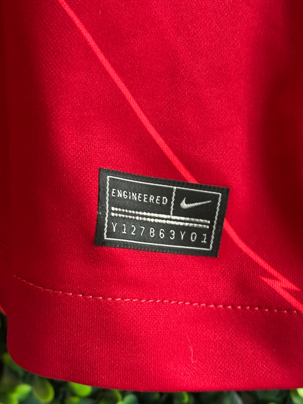 LIVERPOOL 21/22 NIKE HOME KIT