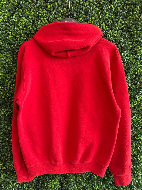 VINTAGE RUTGERS SOCCER RUSSELL ATHLETIC HOODIE