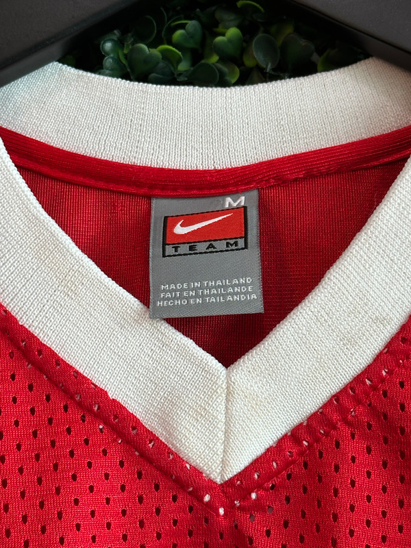 RAY RICE RUTGERS SCARLET KNIGHTS NIKE YOUTH JERSEY