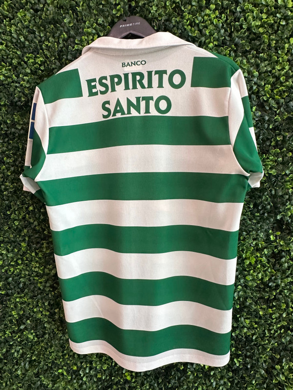 SPORTING CLUBE DE PORTUGAL 2005/06 CENTENNIAL REEBOK KIT