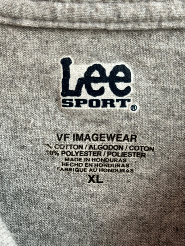 VINTAGE YANKEES UNIVERSE LEE SPORT TEE