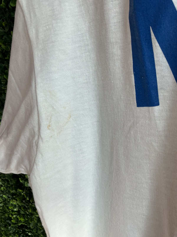 VINTAGE MOBIL GAS TEE