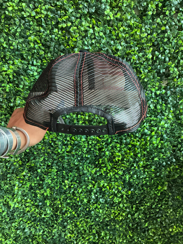 VTG NHL AJD TRUCKER HAT