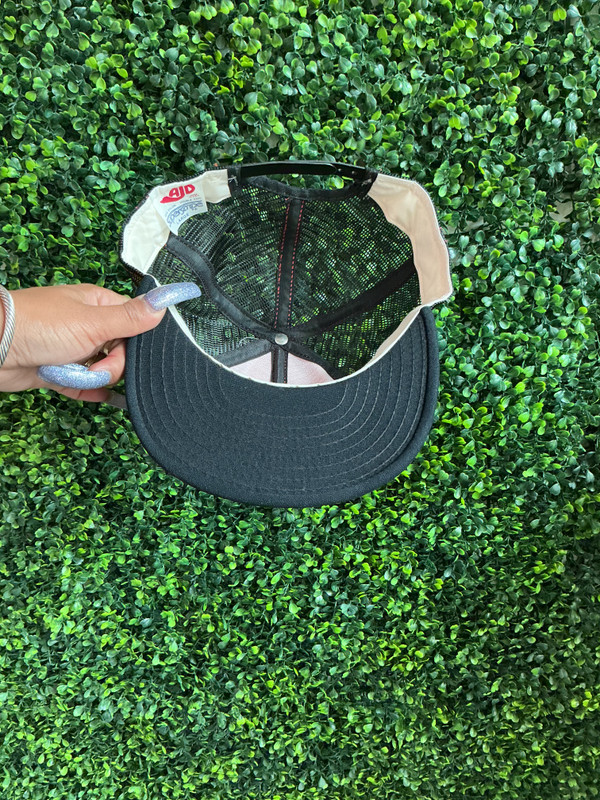 VTG NHL AJD TRUCKER HAT