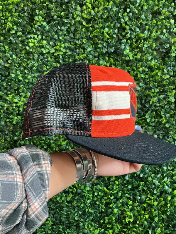 VTG NHL AJD TRUCKER HAT