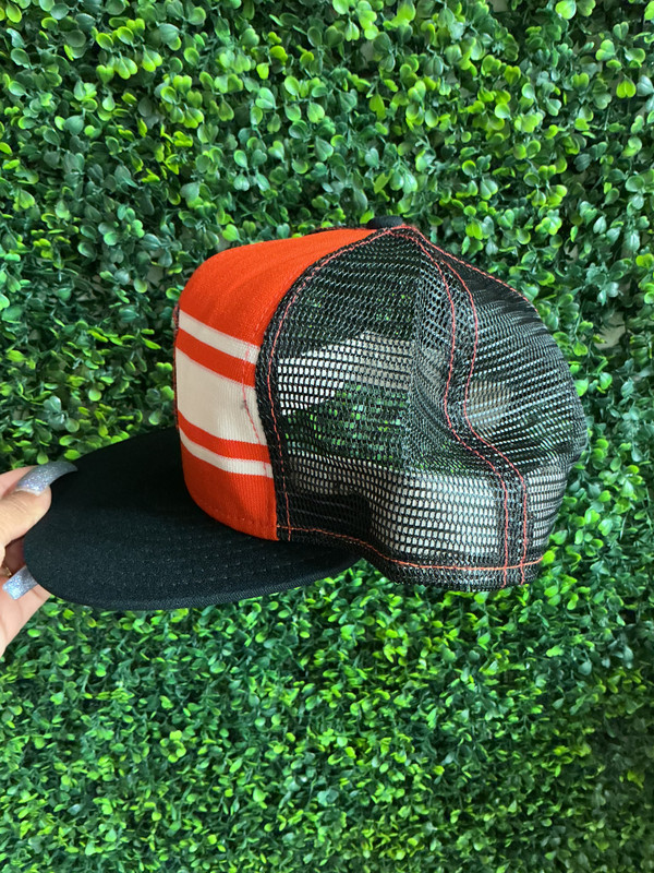 VTG NHL AJD TRUCKER HAT