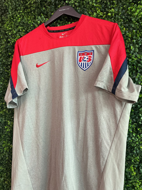 USMNT NIKE 2014/15 TRAINING SHIRT