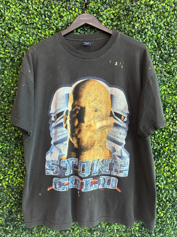 VTG STONE COLD DOUBLE SIDED TEE