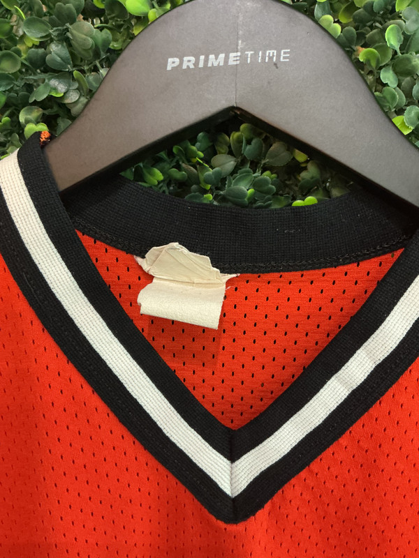 VINTAGE BALTIMORE ORIOLES MAJESTIC BATTING PRACTICE JERSEY