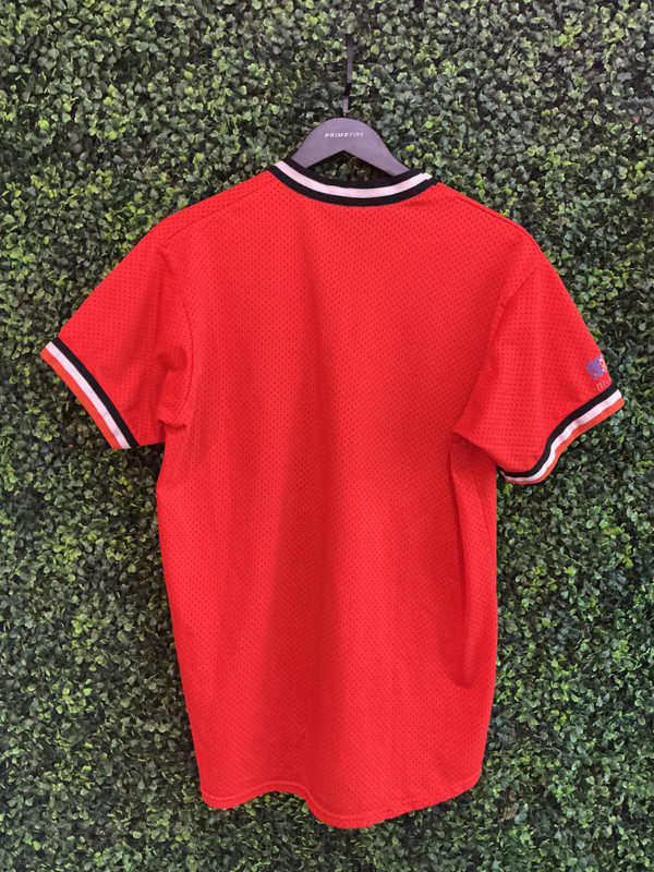 VINTAGE BALTIMORE ORIOLES MAJESTIC BATTING PRACTICE JERSEY