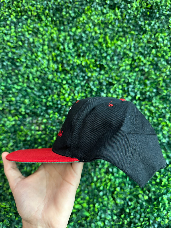 VINTAGE WISCONSIN ROSE BOWL 1994 CHAMPIONS SNAPBACK