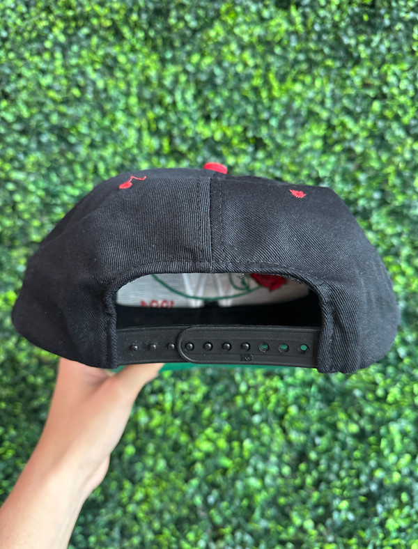 VINTAGE WISCONSIN ROSE BOWL 1994 CHAMPIONS SNAPBACK