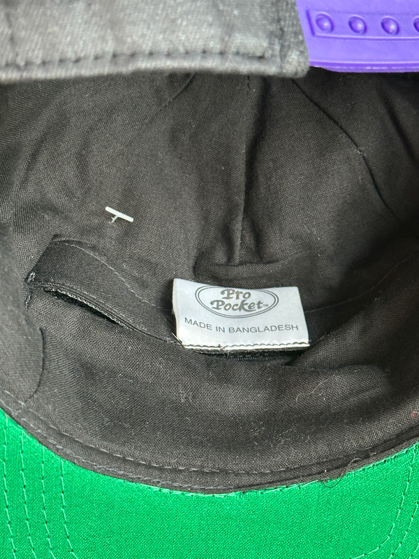 DS VINTAGE ATLANTA OLYMPICS 1996 SNAPBACK