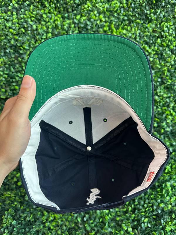 VINTAGE CHICAGO AMERICAN GIANTS SNAPBACK