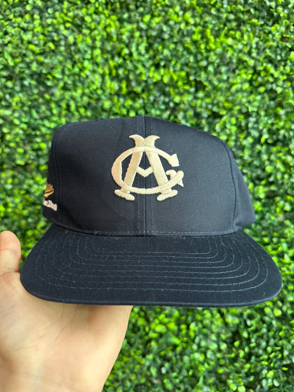 VINTAGE CHICAGO AMERICAN GIANTS SNAPBACK