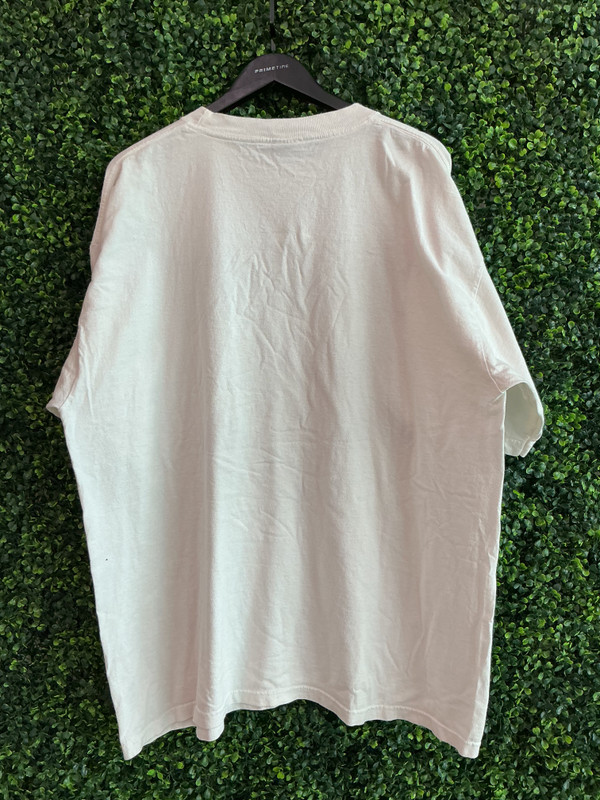 VINTAGE 2000 MLB SUBWAY SERIES TRUE FAN TEE