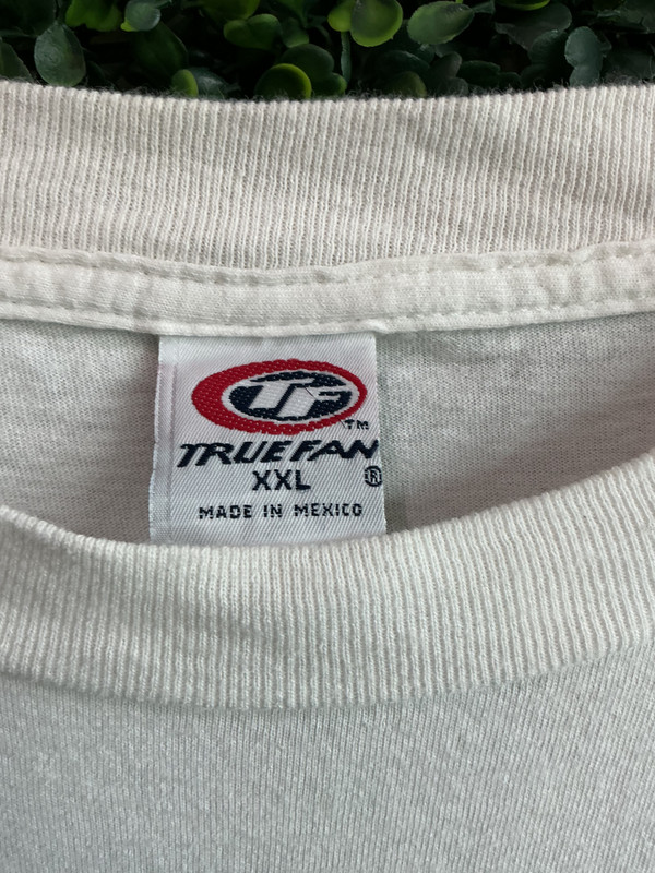 VINTAGE 2000 MLB SUBWAY SERIES TRUE FAN TEE