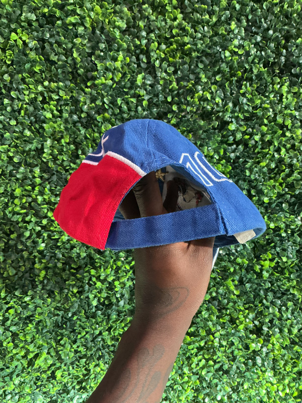 VINTAGE FRANCE SOCCER CAP
