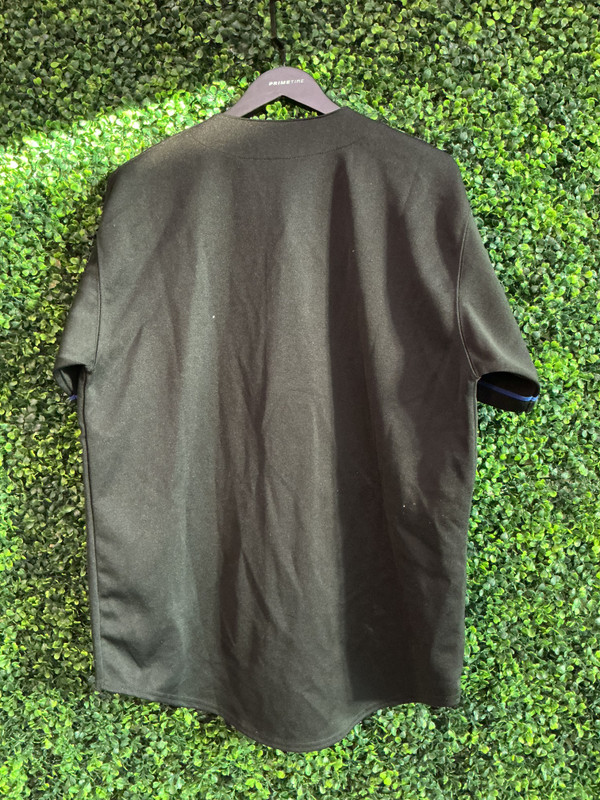 RARE VINTAGE TEXAS RANGERS RUSSELL ATHLETIC BLACK