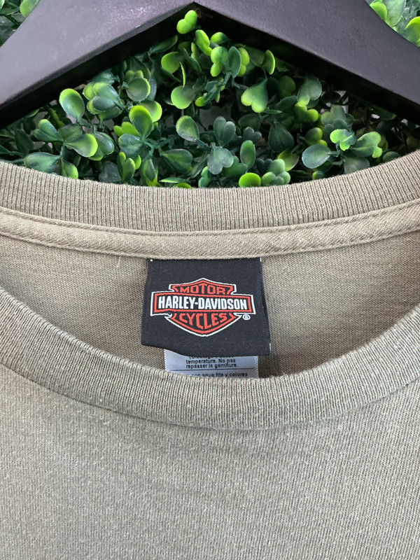 HARLEY DAVIDSON CHAMBERSBURG PA TEE