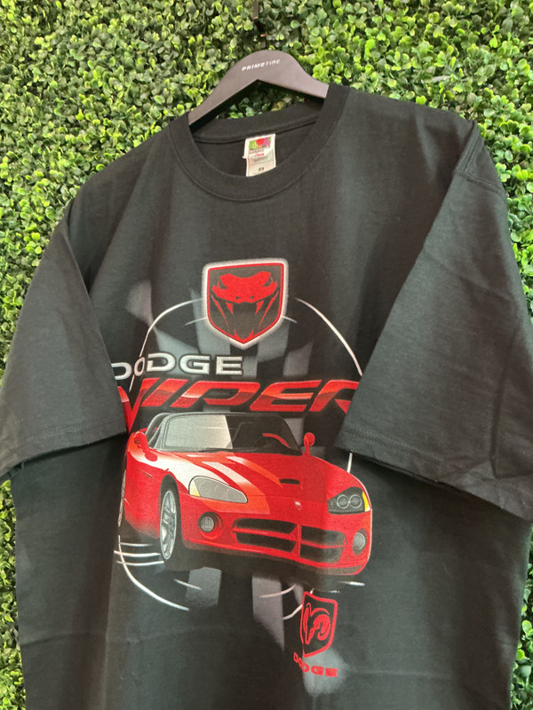 DODGE VIPER TEE