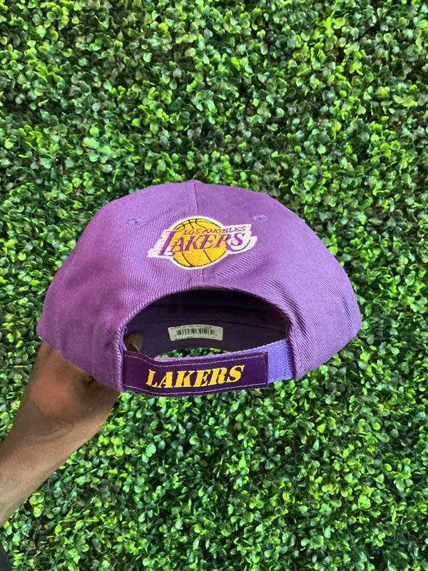VINTAGE SHAQ 34 HAT