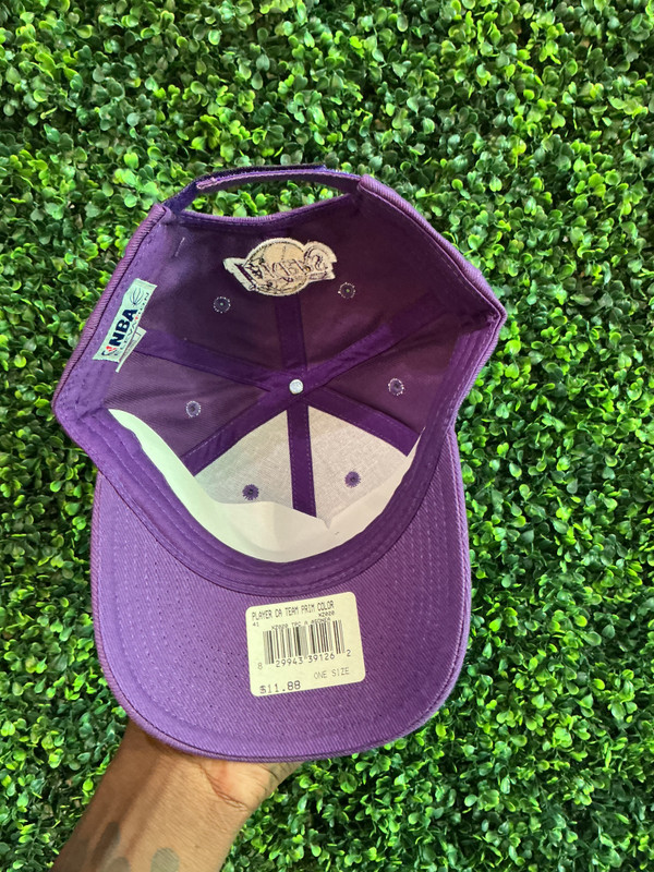 VINTAGE SHAQ 34 HAT