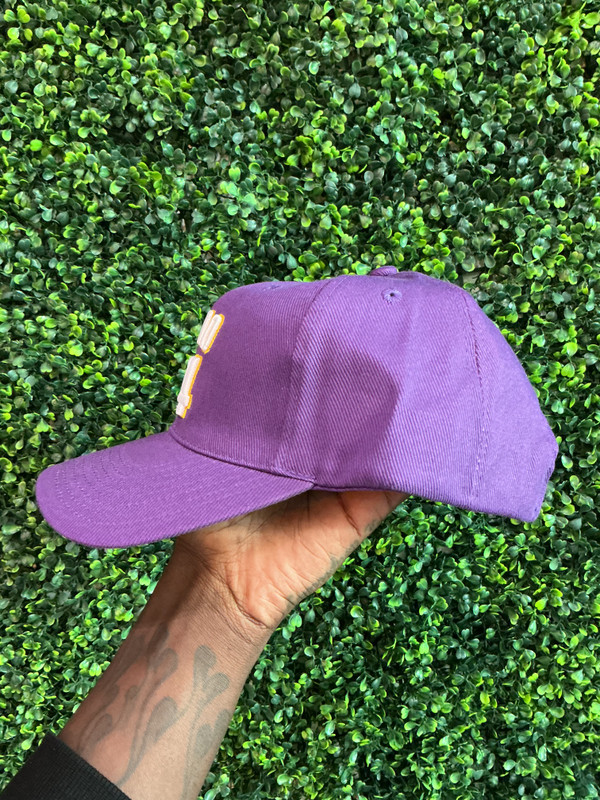 VINTAGE SHAQ 34 HAT