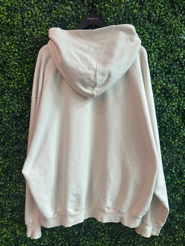 BALENCIAGA BE DIFFERENT HOODIE (SZ XL)