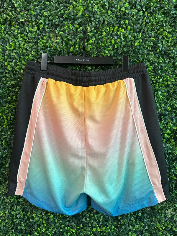 CASABLANCA GRADIENT SHORT