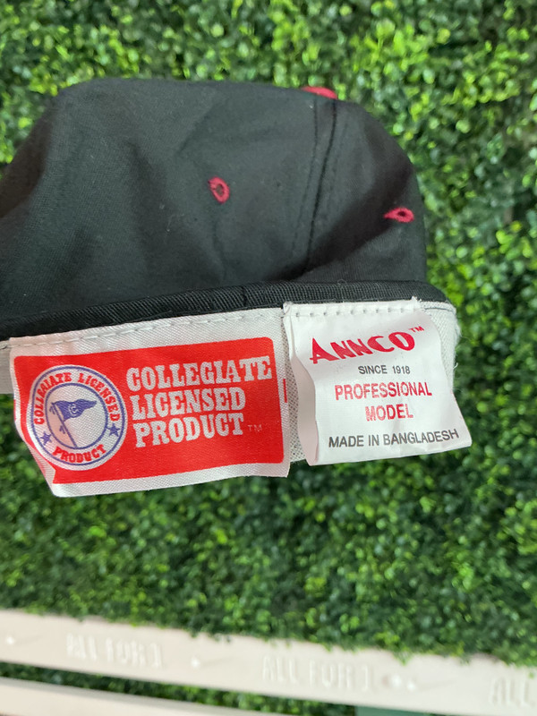 VINTAGE TEXAS A&M AGGIES ANNCO SNAPBACK