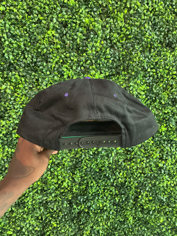 VINTAGE ST. CROIX SNAPBACK