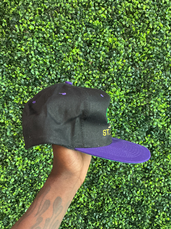 VINTAGE ST. CROIX SNAPBACK
