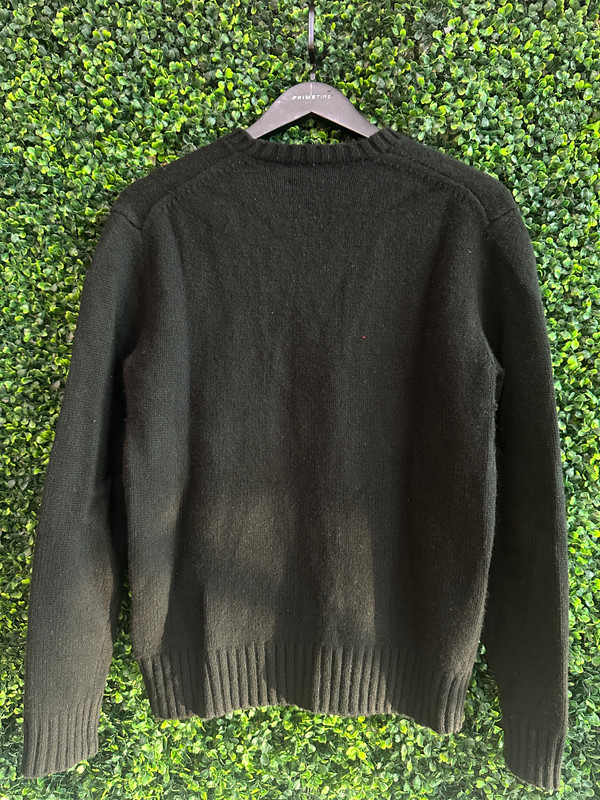 VINTAGE JAPAN EXCLUSIVE POLO RALPH LAUREN TUXEDO BEAR SWEATER