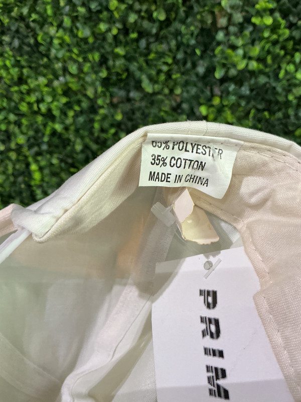 VINTAGE ORLANDO MAGIC WHITE SNAPBACK