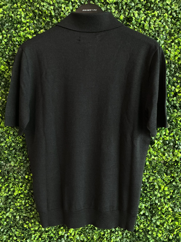 BRAND NEW AMIRI EGYPTIAN COTTON POLO (SZ M)