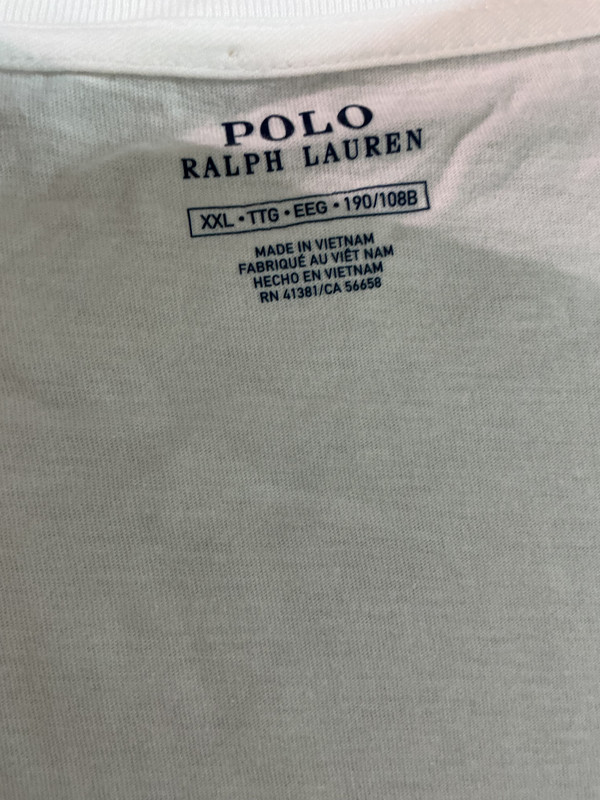 BRAND NEW RALPH LAUREN POLO SOCCER BEAR TEE (XXL)